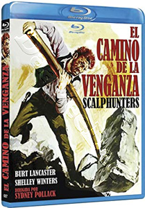 The Scalphunters (Blu-Ray)